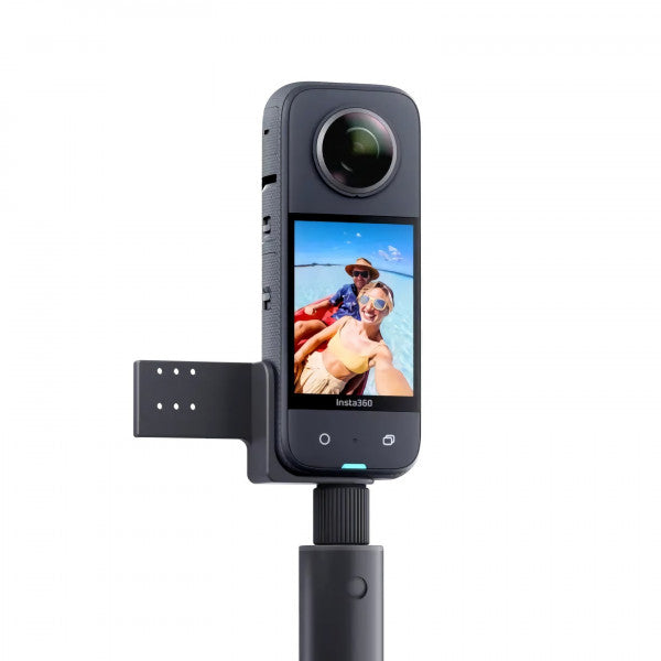 Insta360 X4/X3/X2 Cold Shoe Invisible Mic Cold Shoe (für RØDE Wireless GO)