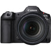 Canon EOS R5 mark II + RF 24-105mm f/4L IS USM
