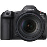 Canon EOS R5 mark II + RF 24-105mm f/4L IS USM