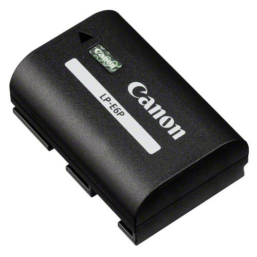 Canon Akkupack LP-E6P