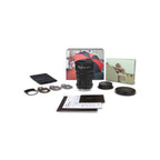 Lomography New Petzval 80.5  f/1.9 MKII SLR Bokeh Control Art Lens Nikon F