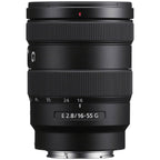 Sony ZV-E10 II + 16-55mm f/2.8 G + Microphone ECM-W3