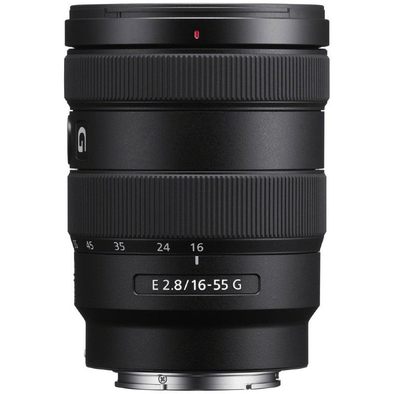 Sony ZV-E10 II + 16-55mm f/2.8 G + Microphone ECM-W3