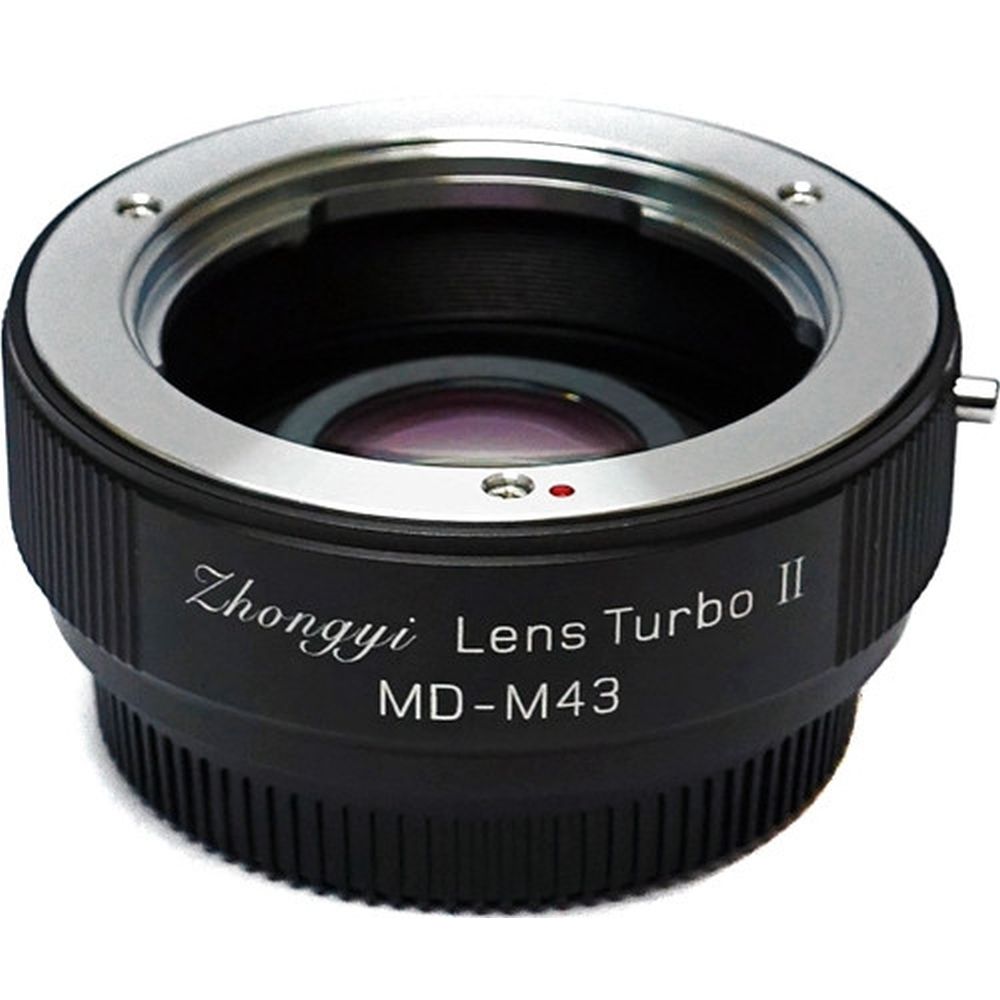 Zhongyi Mitakon Lens Turbo Mark 2 MD-M43