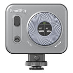 SmallRig Vibe P96 Pro mini LED Video Light (Schwarz) 4660