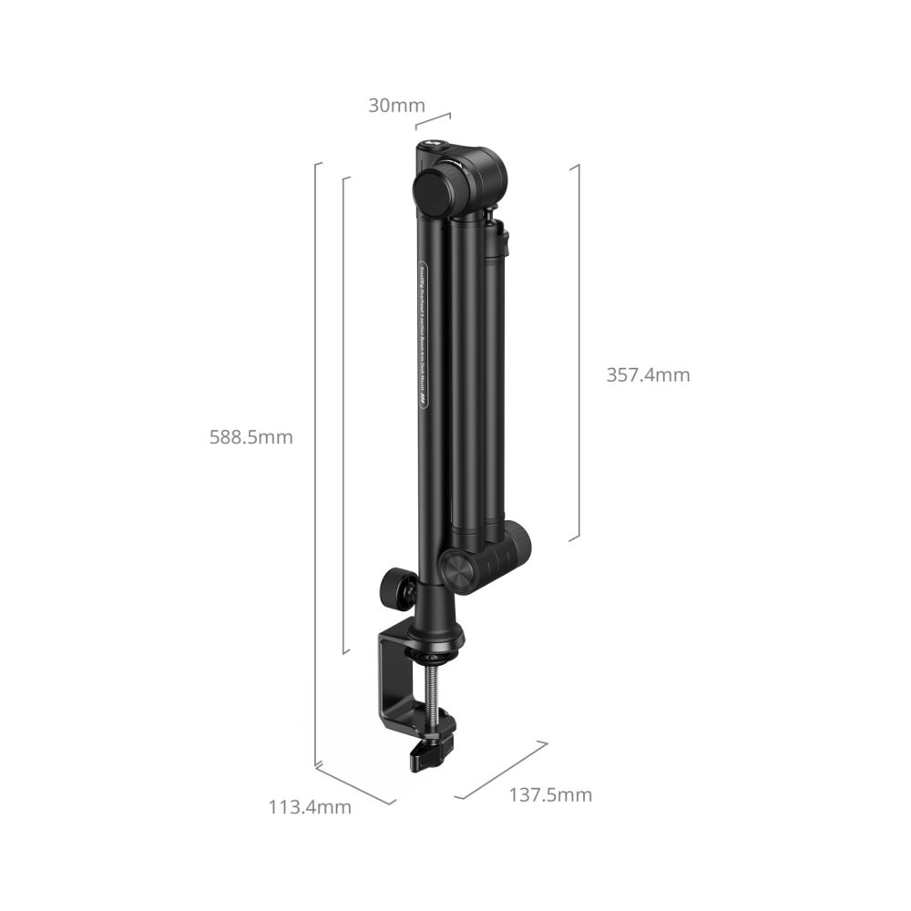 SmallRig Desk Overhead Photography / Live Streaming Support 4324