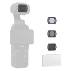 SmallRig Filter Kit for DJI Osmo Pocket 3 4766