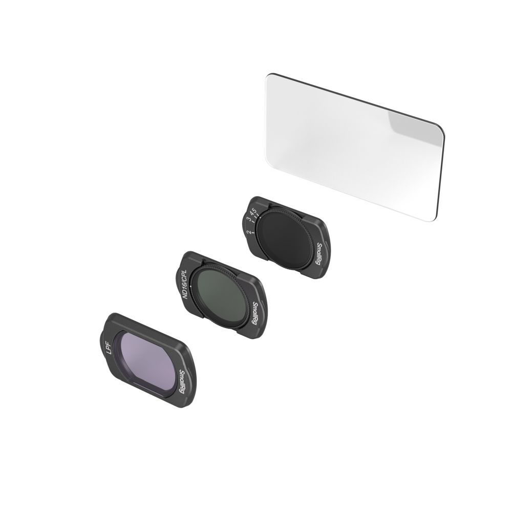 SmallRig Filter Kit for DJI Osmo Pocket 3 4766