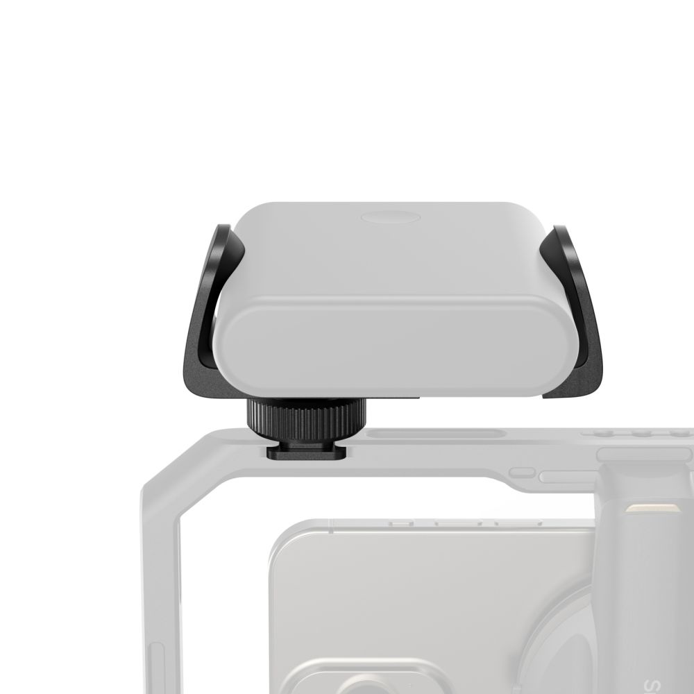 SmallRig Power Bank Klemme mit Cold Shoe Halterung 4600