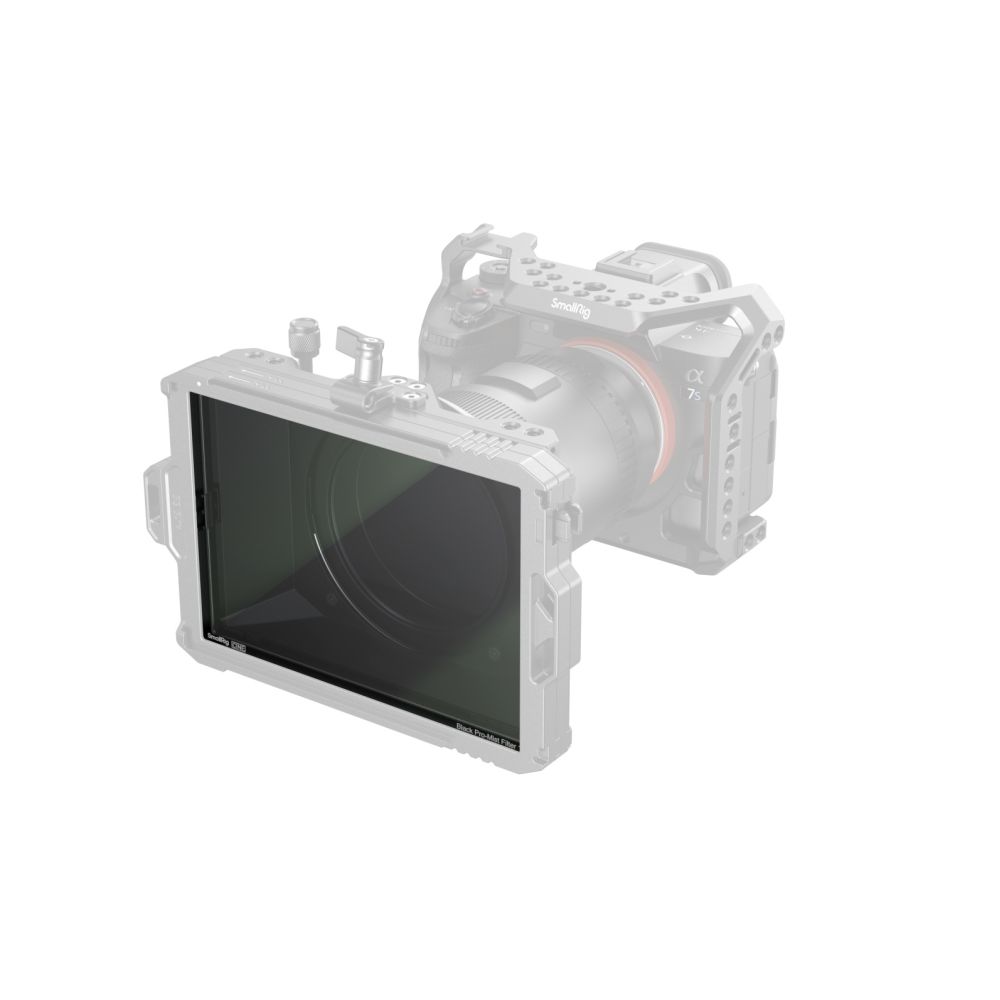 SmallRig CINE 4 x 5,65" Schwarz Pro-Mist 1/4 Filter 4740