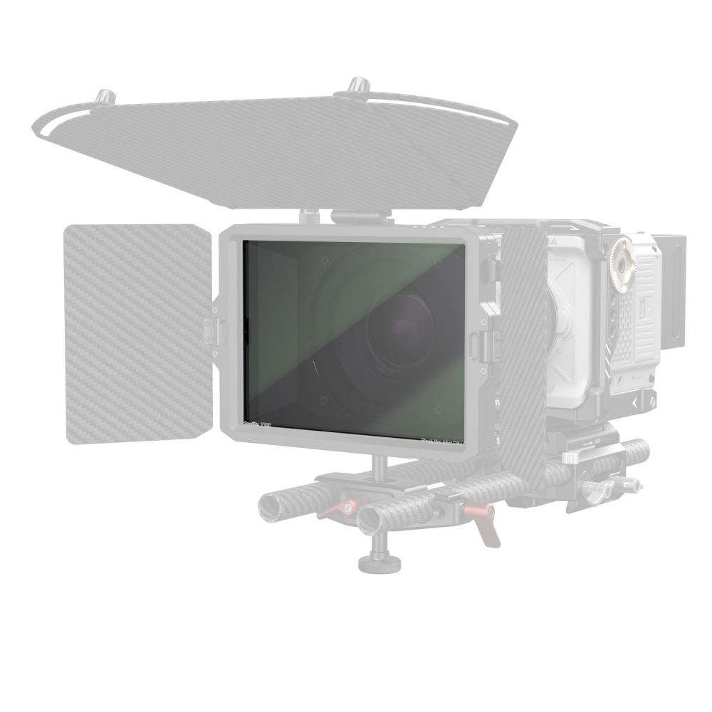 SmallRig CINE 4 x 5,65" Schwarz Pro-Mist 1/4 Filter 4740