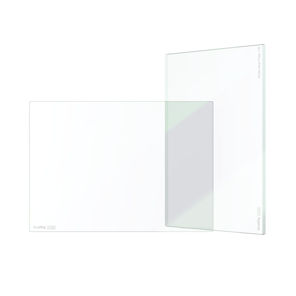 SmallRig CINE 4 x 5,65" White Mist 1/8 Filter 4743