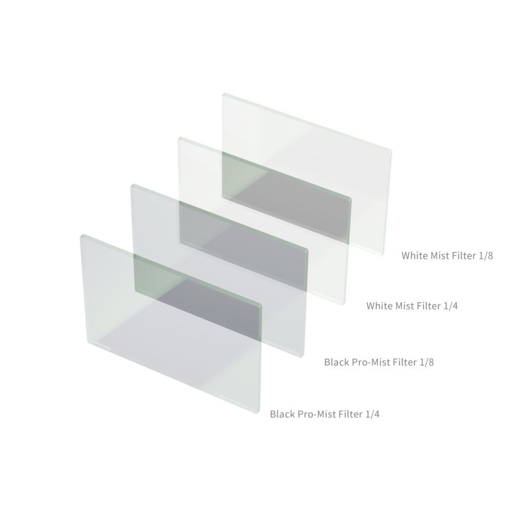 SmallRig CINE 4 x 5,65" White Mist 1/8 Filter 4743