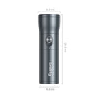 SmallRig RF 10C Tragbare fokussierbare LED-Videoleuchte 4634