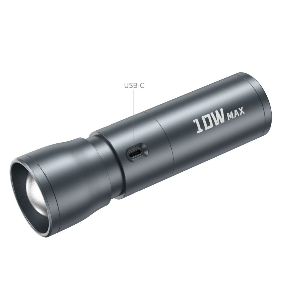 SmallRig RF 10C Tragbare fokussierbare LED-Videoleuchte 4634