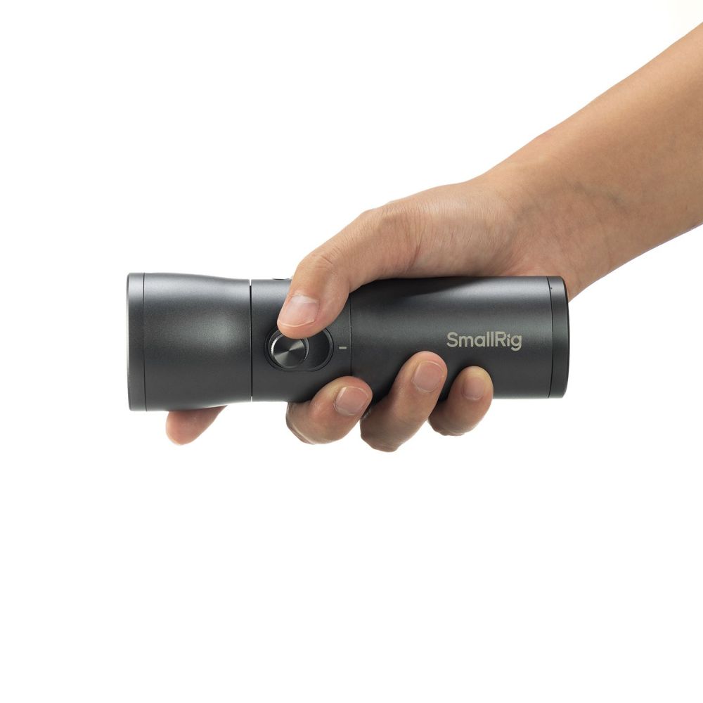 SmallRig RF 10C Tragbare fokussierbare LED-Videoleuchte 4634
