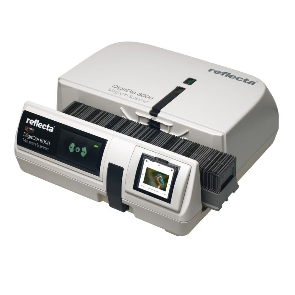 Reflecta DigitDia 8000 slide/film scanner