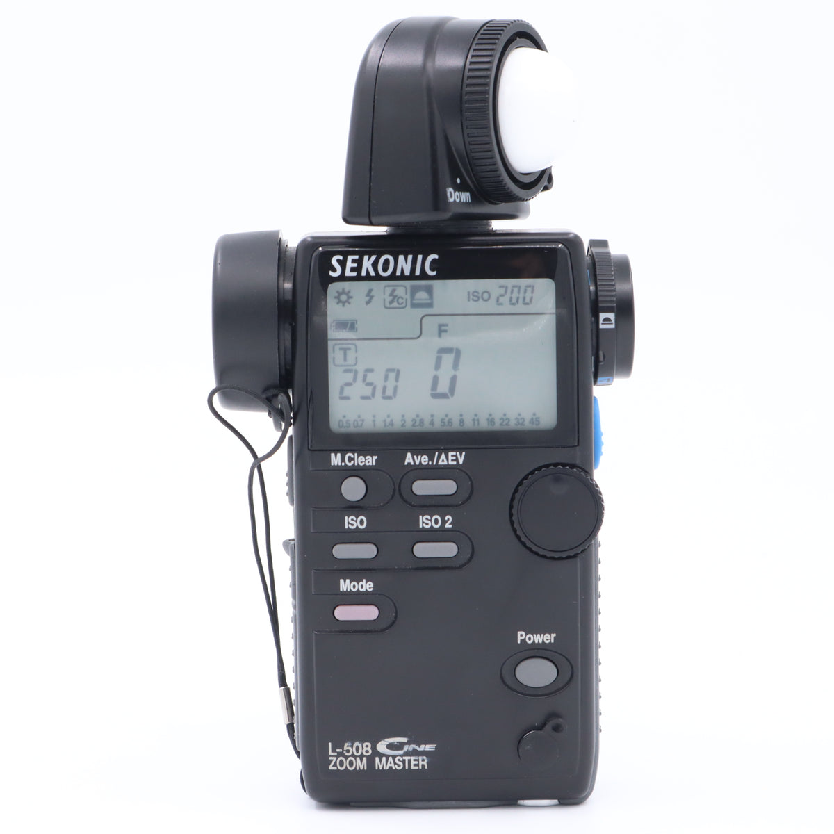 Sekonic L-508 Cine zoom master occasion