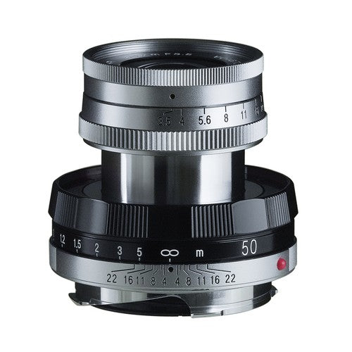 Voigtländer APO-Lanthar Typ I 3,5/50mm 2-Ton, VM Objektiv