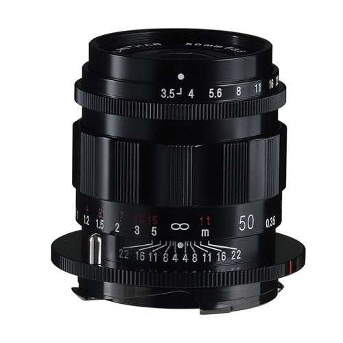 Voigtländer APO-Lanthar Typ II 3.5/50mm black, VM Objektiv