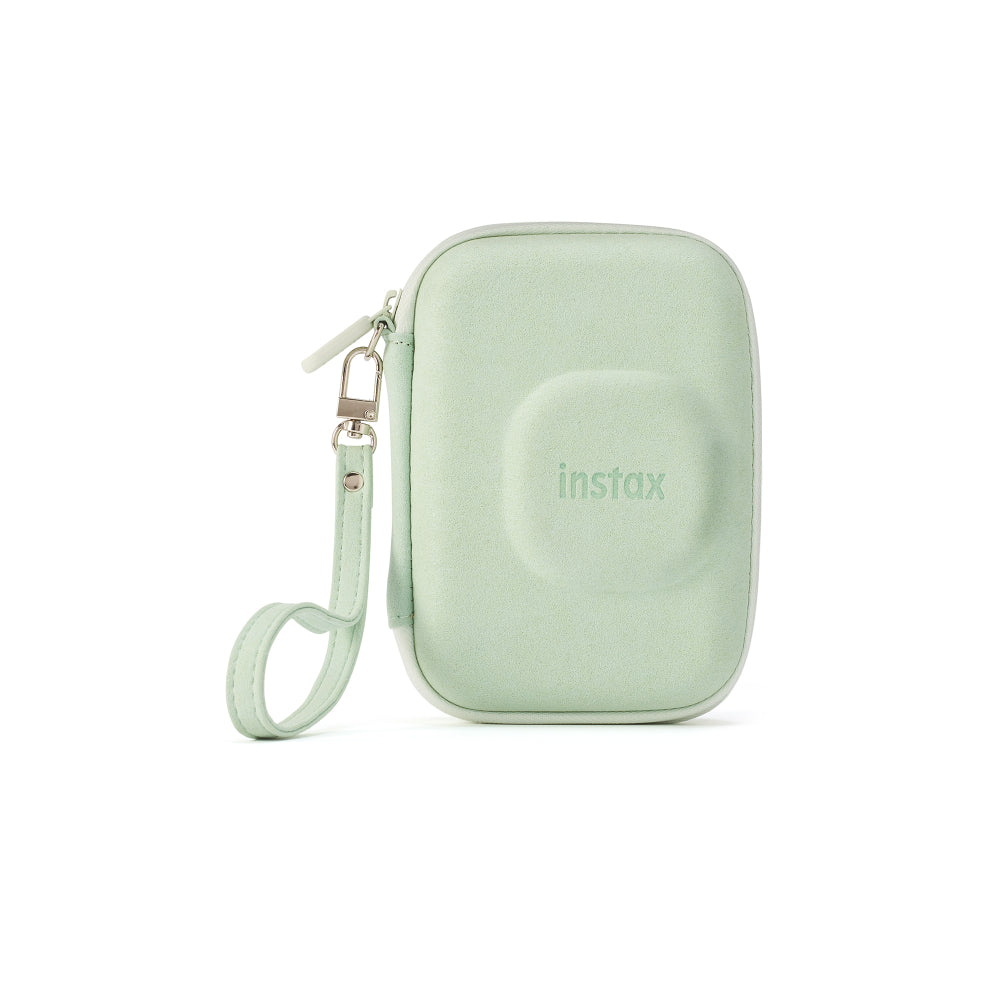 Fujifilm INSTAX LiPlay Tasche Matcha Grün