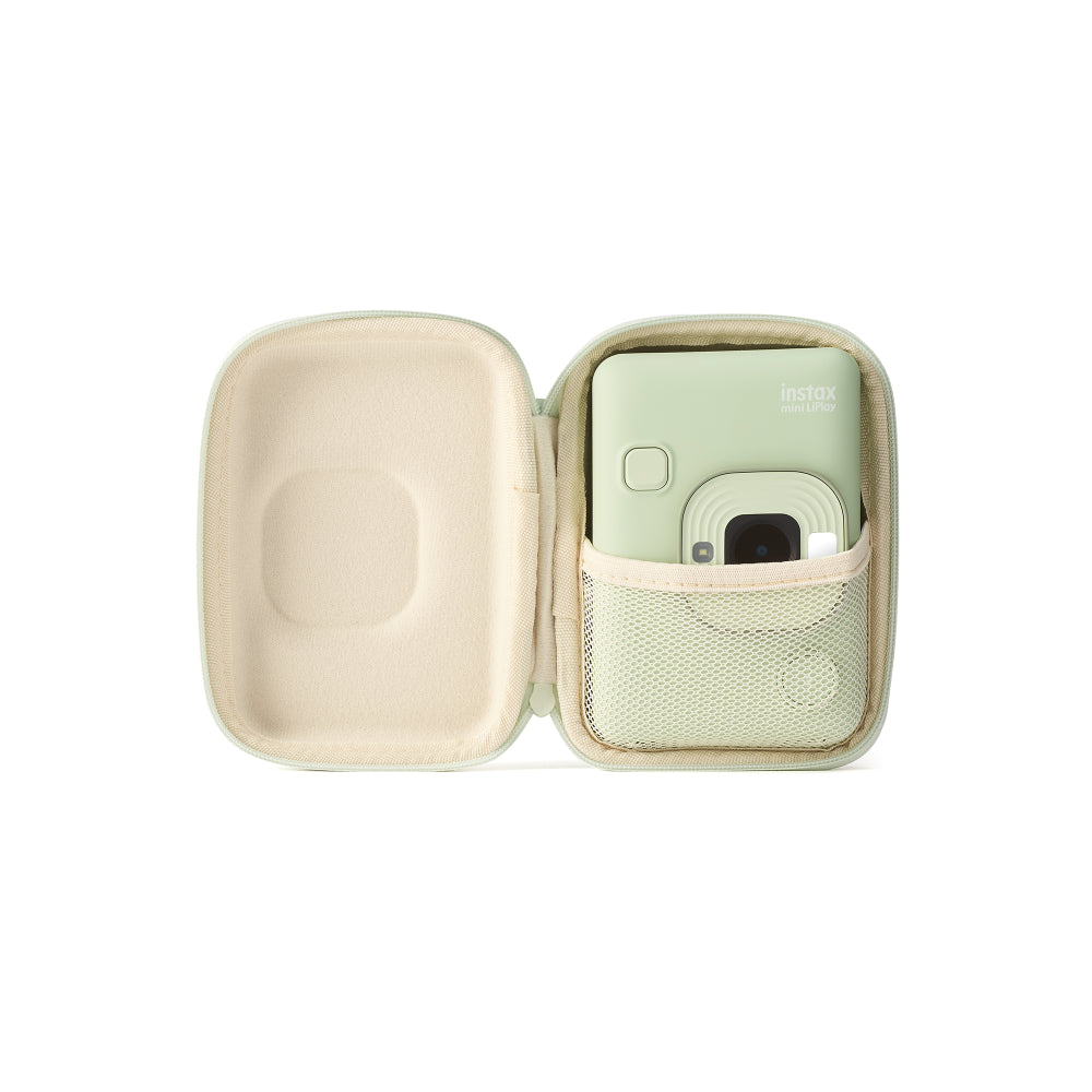 Fujifilm INSTAX LiPlay Tasche Matcha Grün