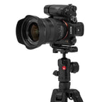Manfrotto Befree Advanced AS trépied alu à levier