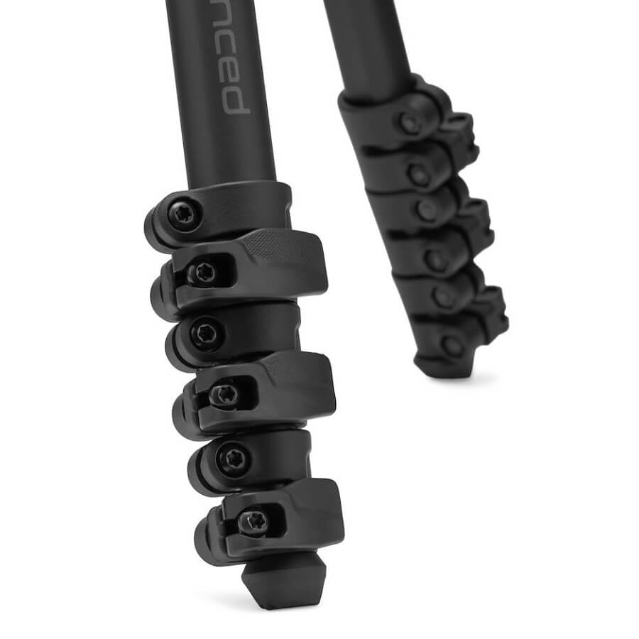 Manfrotto Befree Advanced AS trépied alu à levier