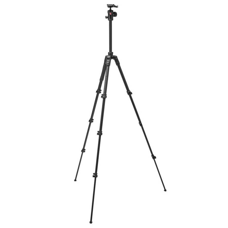Manfrotto Befree Advanced AS trépied alu à levier