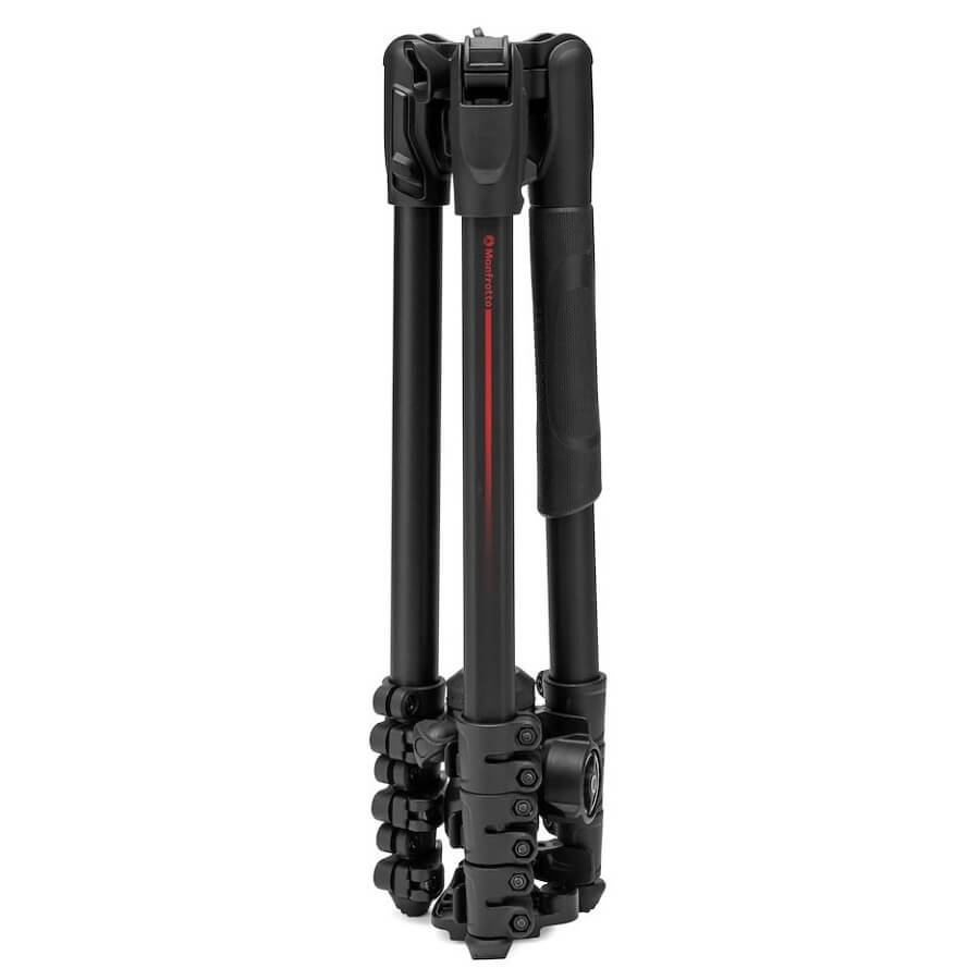 Manfrotto Befree Advanced AS trépied alu à levier