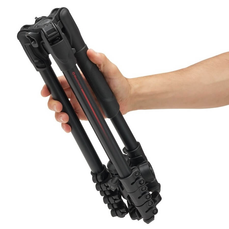 Manfrotto Befree Advanced AS trépied alu à levier