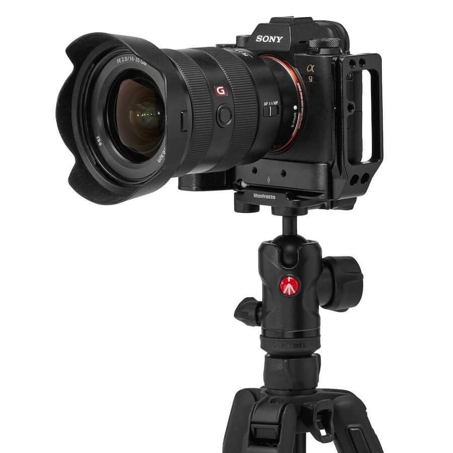 Manfrotto Befree Advanced AS trépied alu à levier