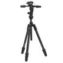 Manfrotto Befree GT PRO 3-Way Trépied en carbone