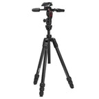 Manfrotto Befree GT PRO 3-Way Trépied en carbone