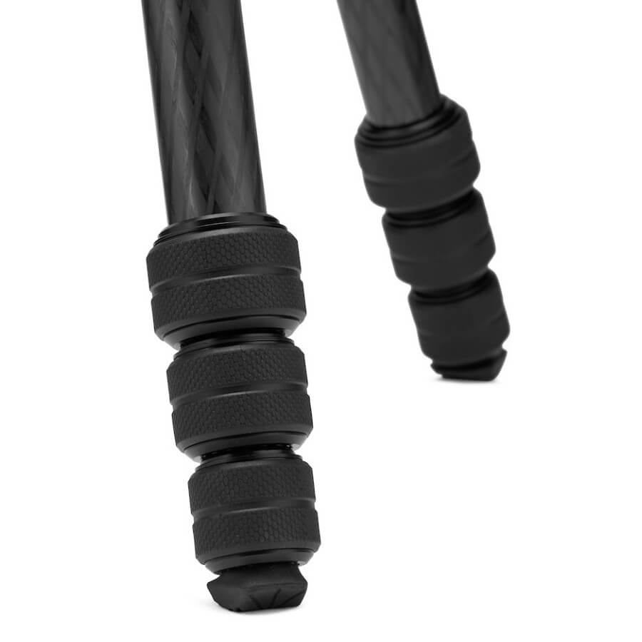 Manfrotto Befree GT PRO 3-Way Trépied en carbone