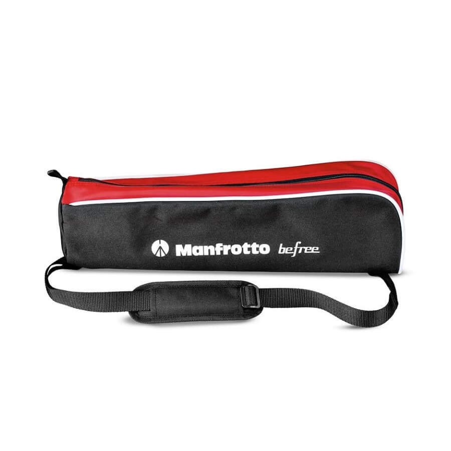 Manfrotto Befree GT PRO 3-Way Trépied en carbone