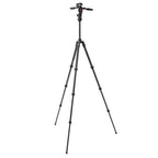 Manfrotto Befree GT PRO 3-Way Trépied en carbone