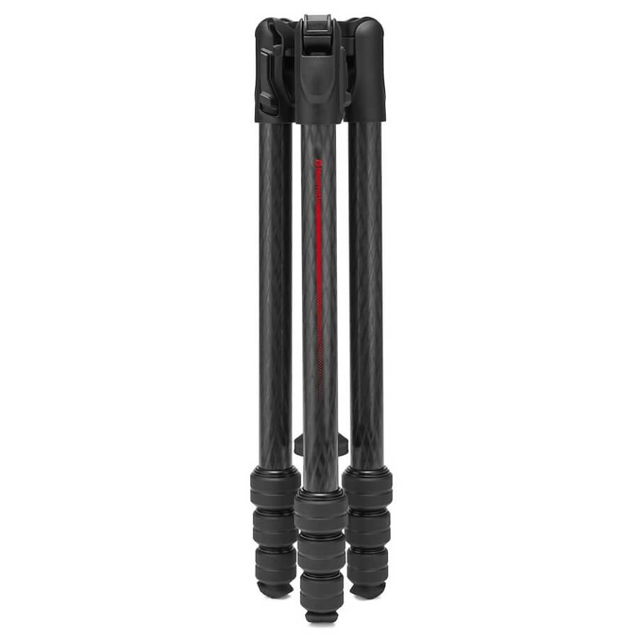 Manfrotto Befree GT PRO 3-Way Trépied en carbone