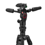 Manfrotto Befree GT PRO 3-Way Trépied en carbone