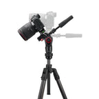 Manfrotto Befree GT PRO 3-Way Trépied en carbone