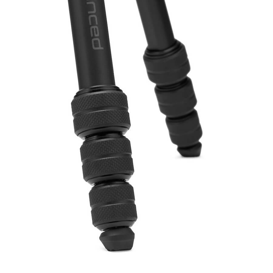 Manfrotto Befree Advanced AS twist alu tripod
