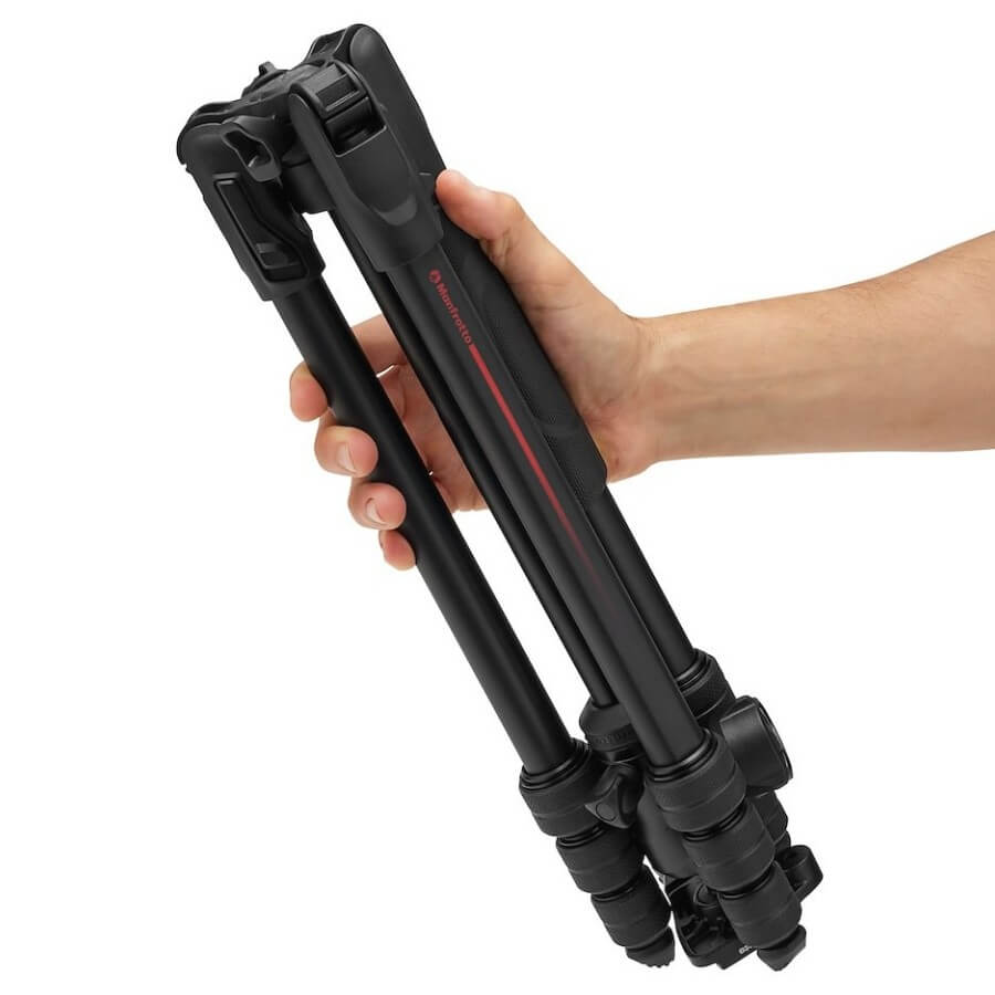 Manfrotto Befree Advanced AS twist alu tripod