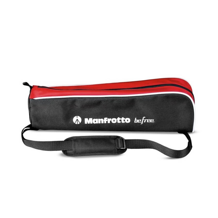 Manfrotto Befree Advanced AS Twist Carbon-Stativ