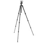 Manfrotto Befree Advanced AS Twist Carbon-Stativ