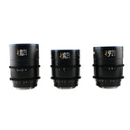 Laowa Argus FF Cine 3-Lens Bundle (28mm,35mm,45mm) Nikon Z