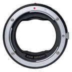 Megadap Autofokus Adapter Canon EF Objektiv - Nikon Z Gehäuse EFTZ21