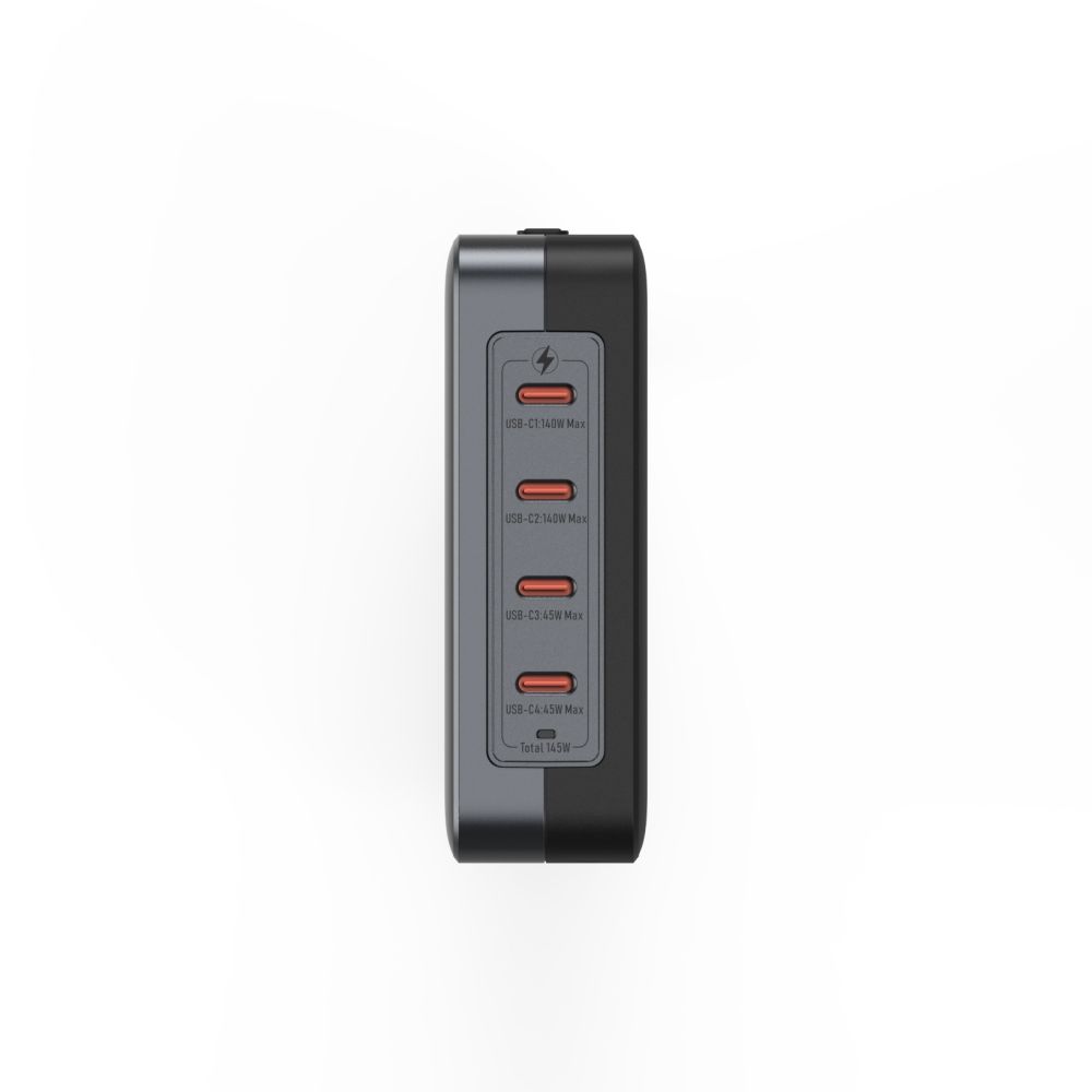 SmallRig 4748 145W 4-Port PD Power Adaptateur (EU Standard) 4748