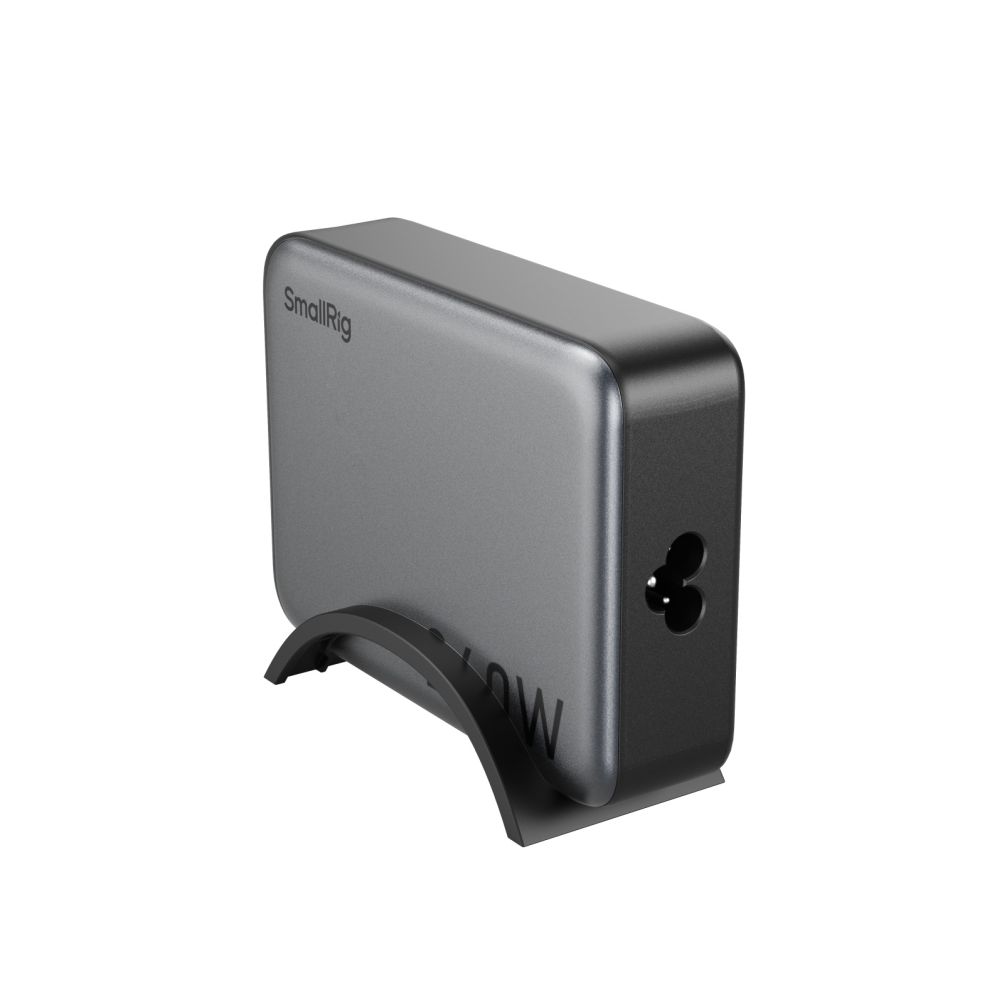 SmallRig 4752 240W 4-Port PD Power Adapter (EU Standard) 4752
