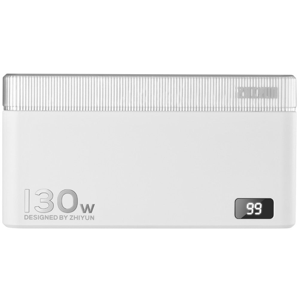 Zhiyun Molus 130W Power Bank weiß