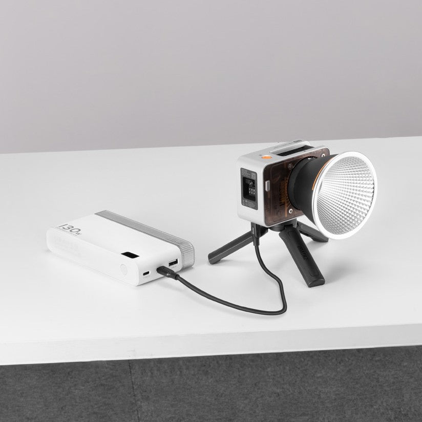 Zhiyun Molus 130W Power Bank weiß
